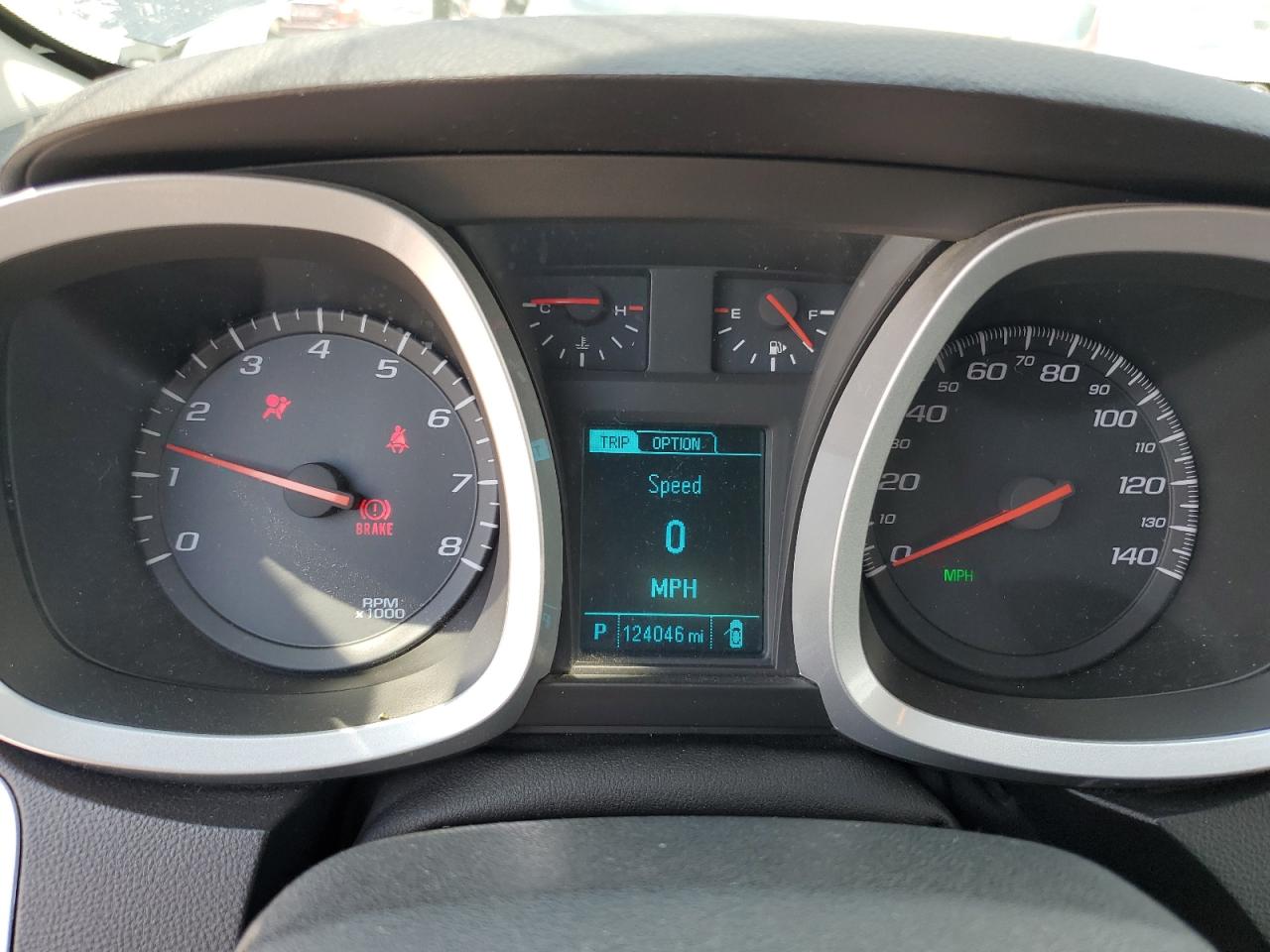 2GNALBEK1E6231366 2014 Chevrolet Equinox Lt