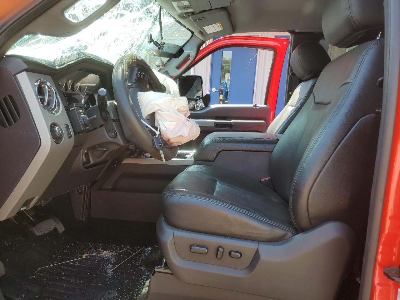 2016 Ford F350 Super Duty VIN: 1FT8X3B61GEB66266 Lot: 68445625