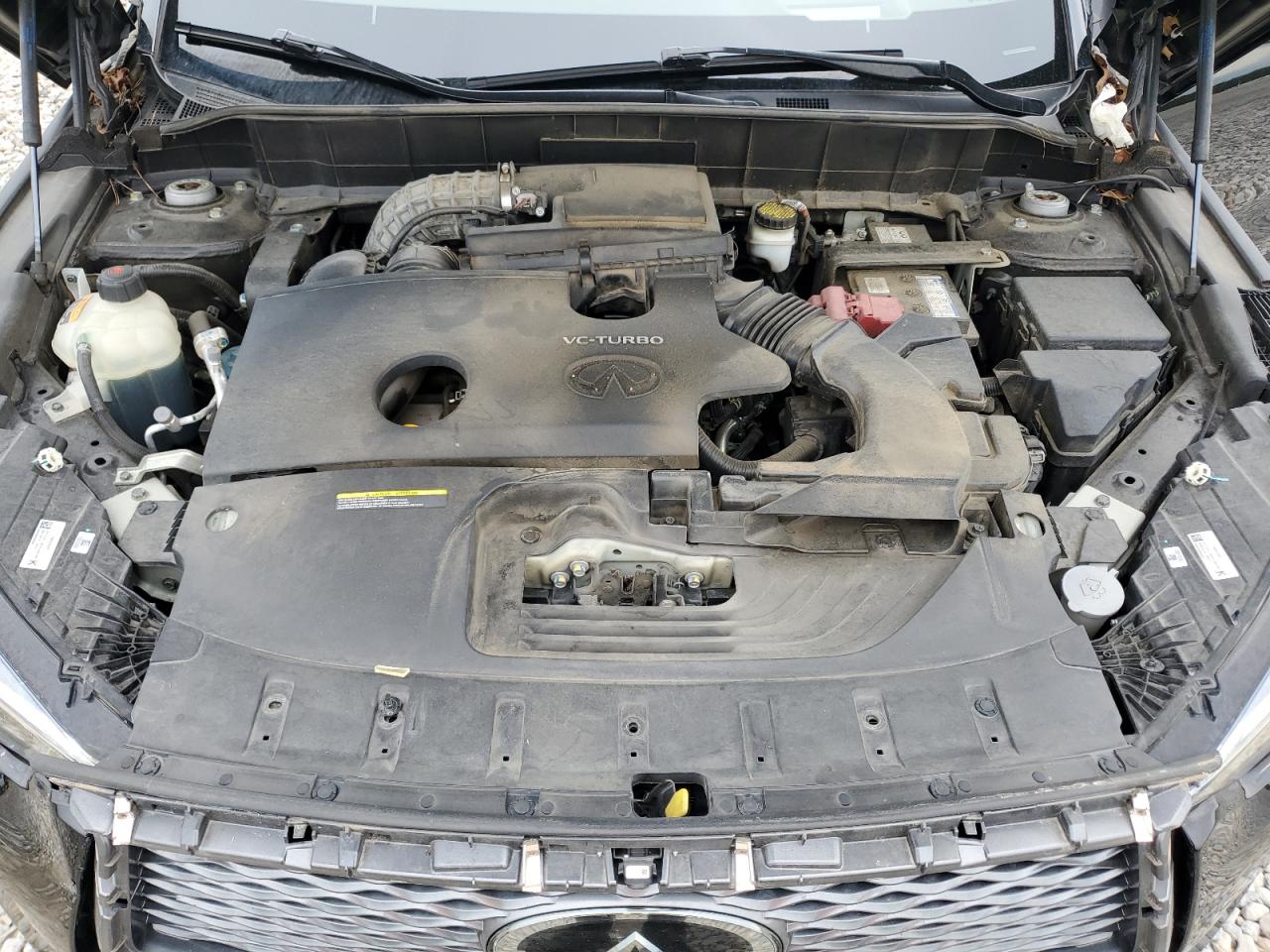 2019 Infiniti Qx50 Essential VIN: 3PCAJ5M19KF100460 Lot: 70023095