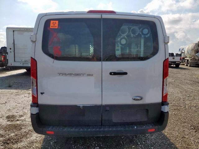  FORD TRANSIT 2023 Biały