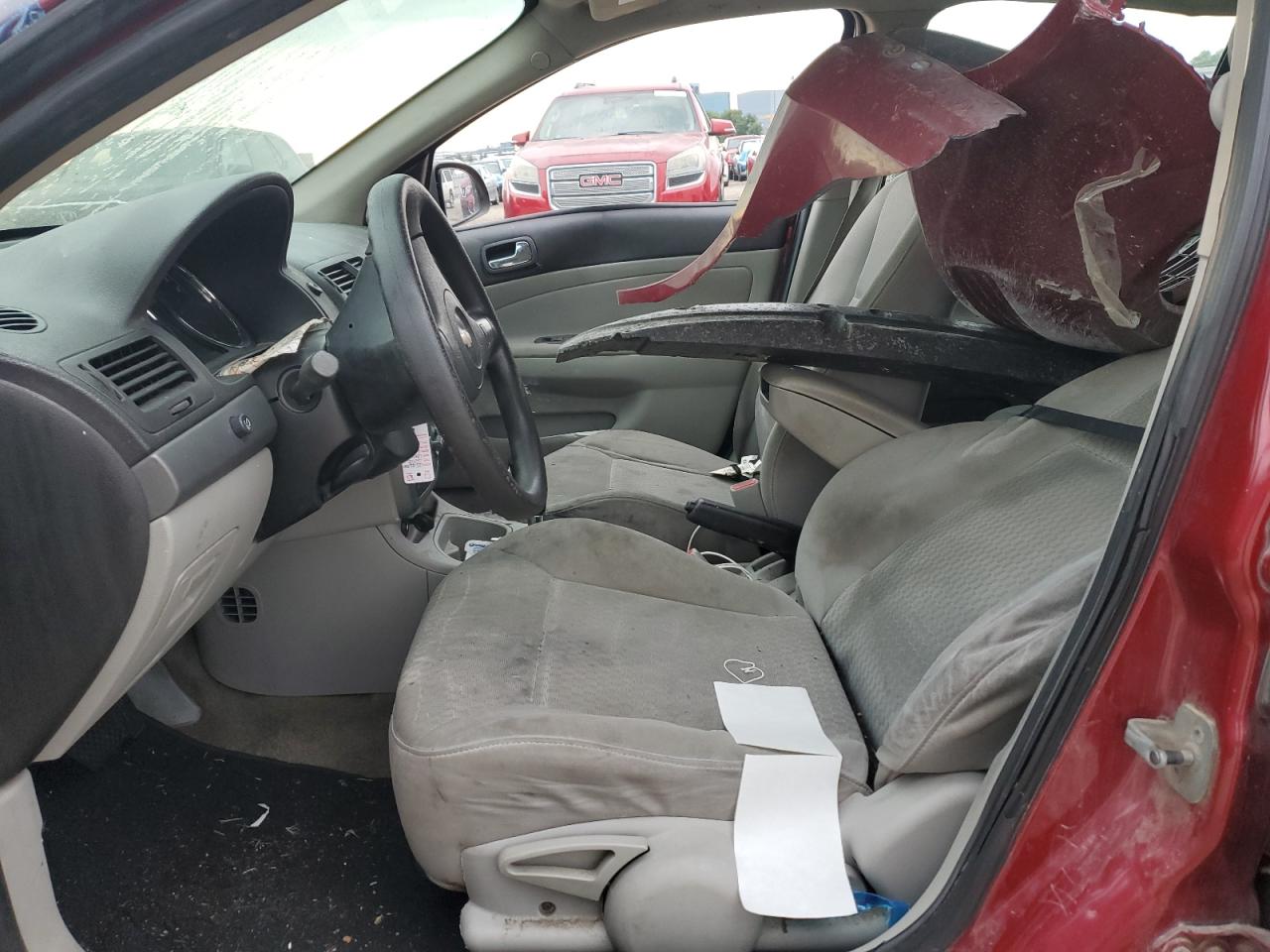 2008 Chevrolet Cobalt Lt VIN: 1G1AL58F087100807 Lot: 67789405