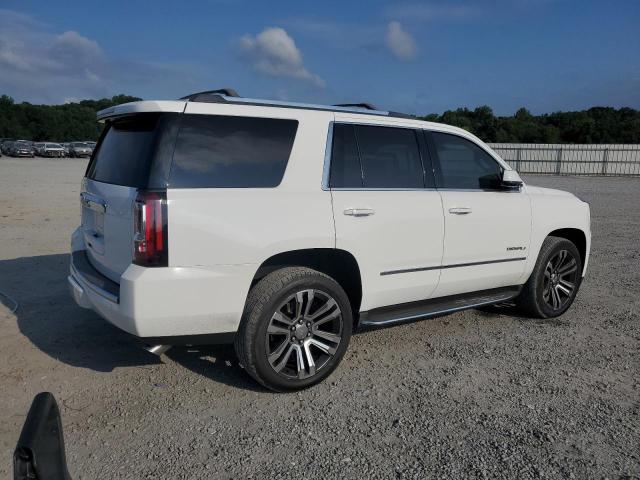  GMC YUKON 2017 Biały