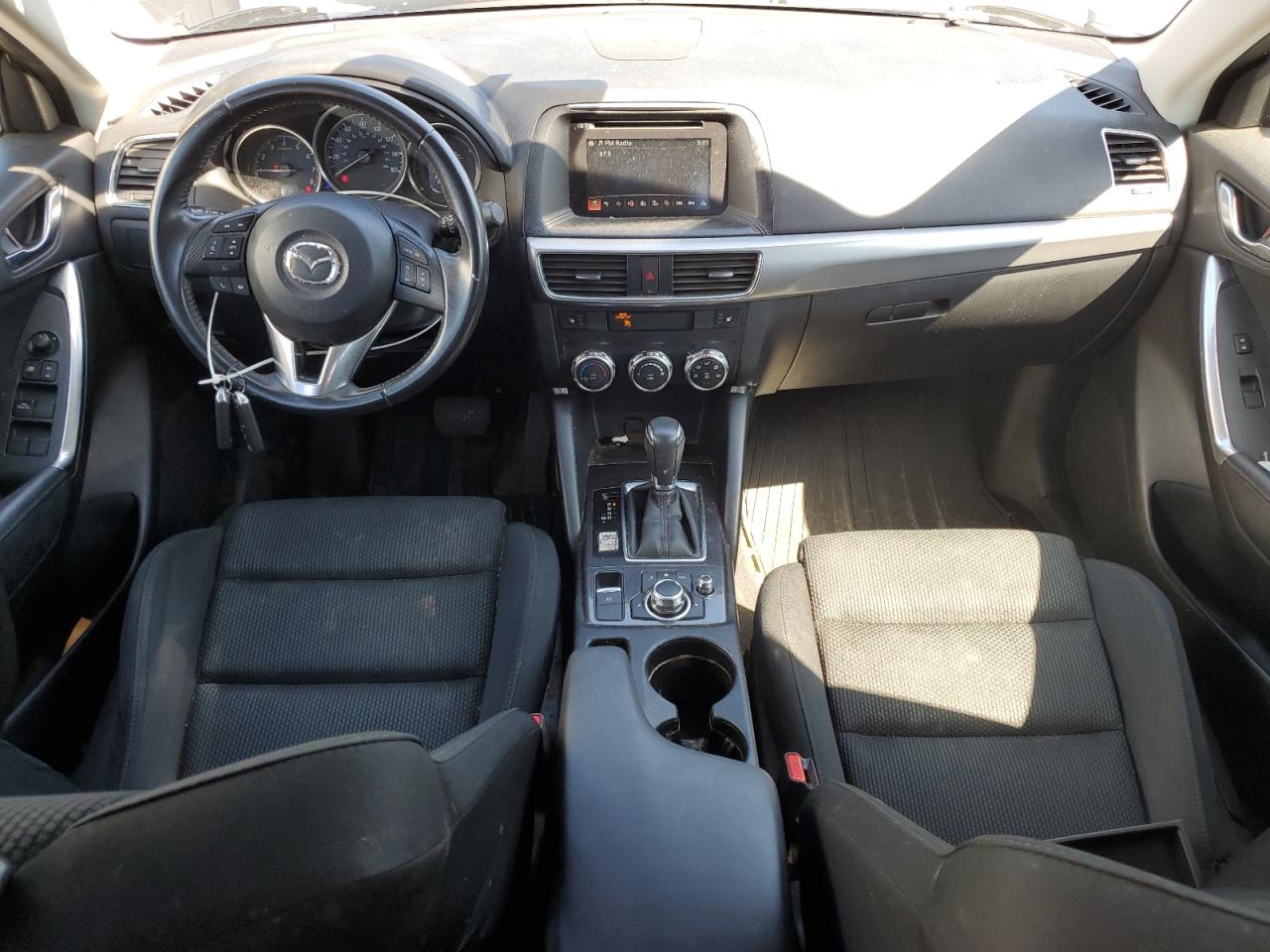 2016 Mazda Cx-5 Touring VIN: JM3KE2CY5G0773992 Lot: 69659685