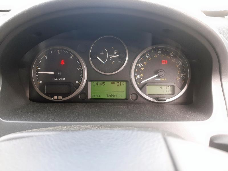 2010 LAND ROVER FREELANDER XS TD4 E 