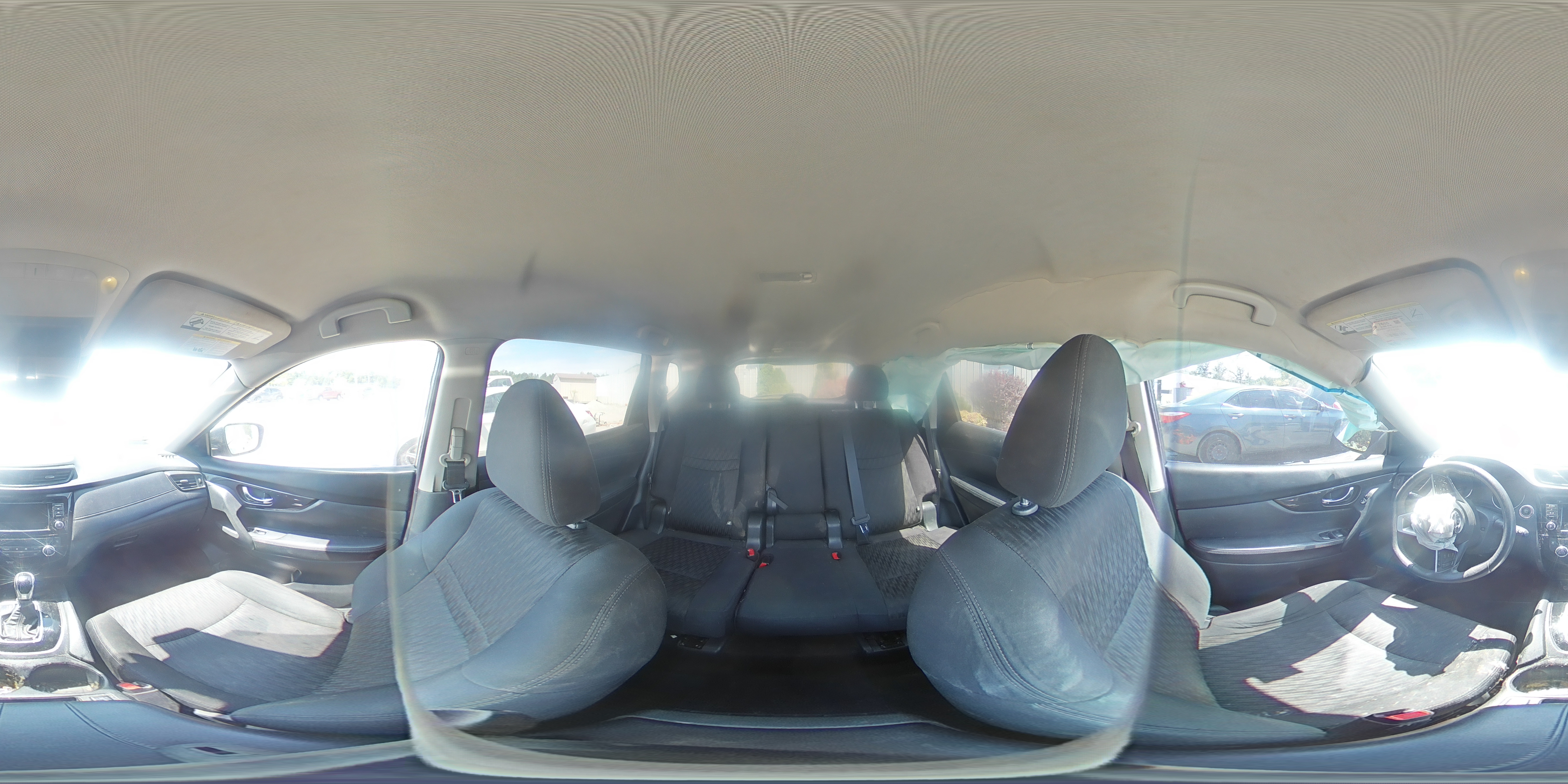 2019 Nissan Rogue S VIN: 5N1AT2MT7KC845436 Lot: 70889765