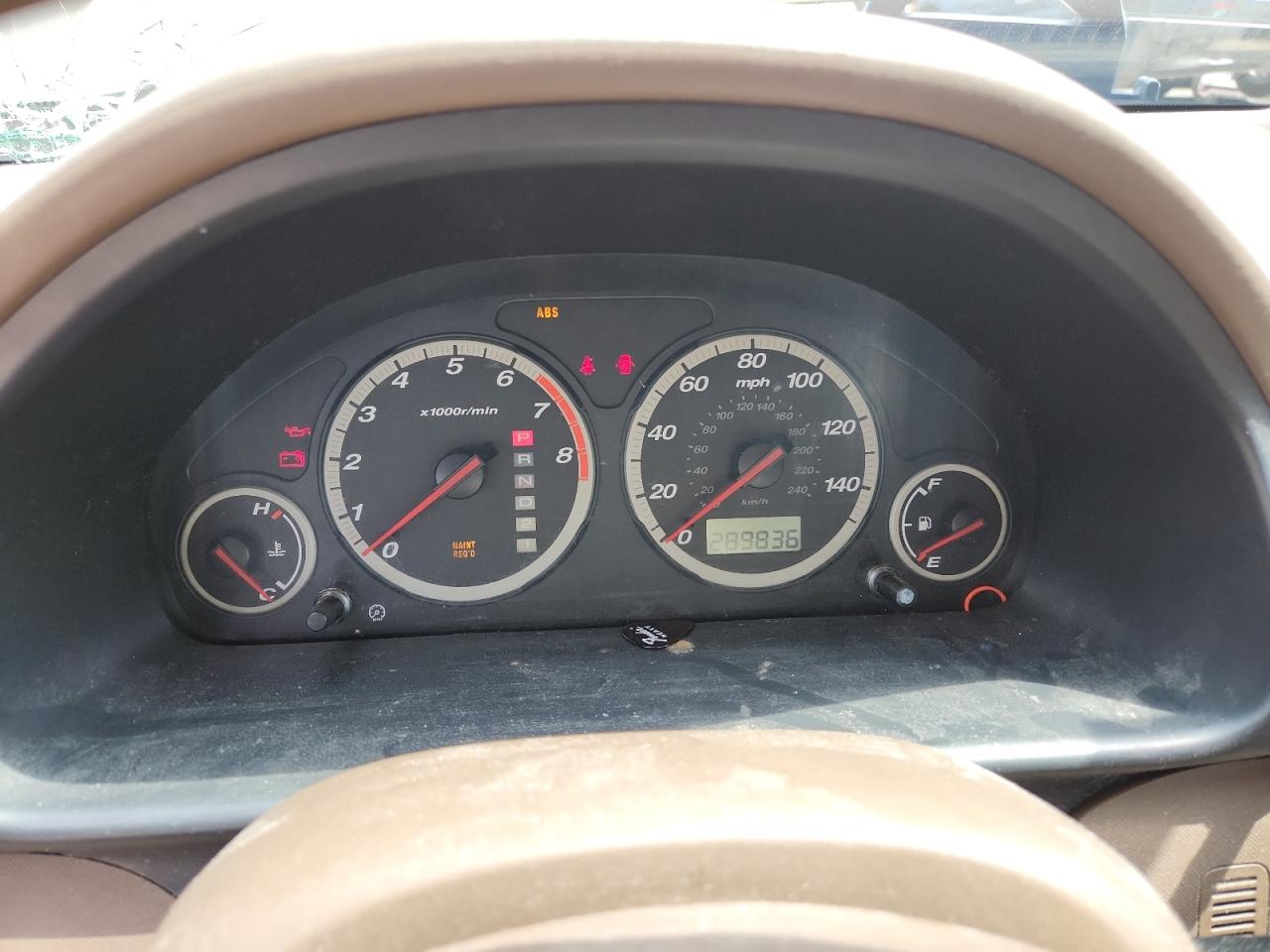 2004 Honda Cr-V Ex VIN: SHSRD78894U238895 Lot: 68627725