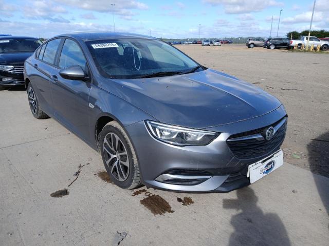 2017 VAUXHALL INSIGNIA D