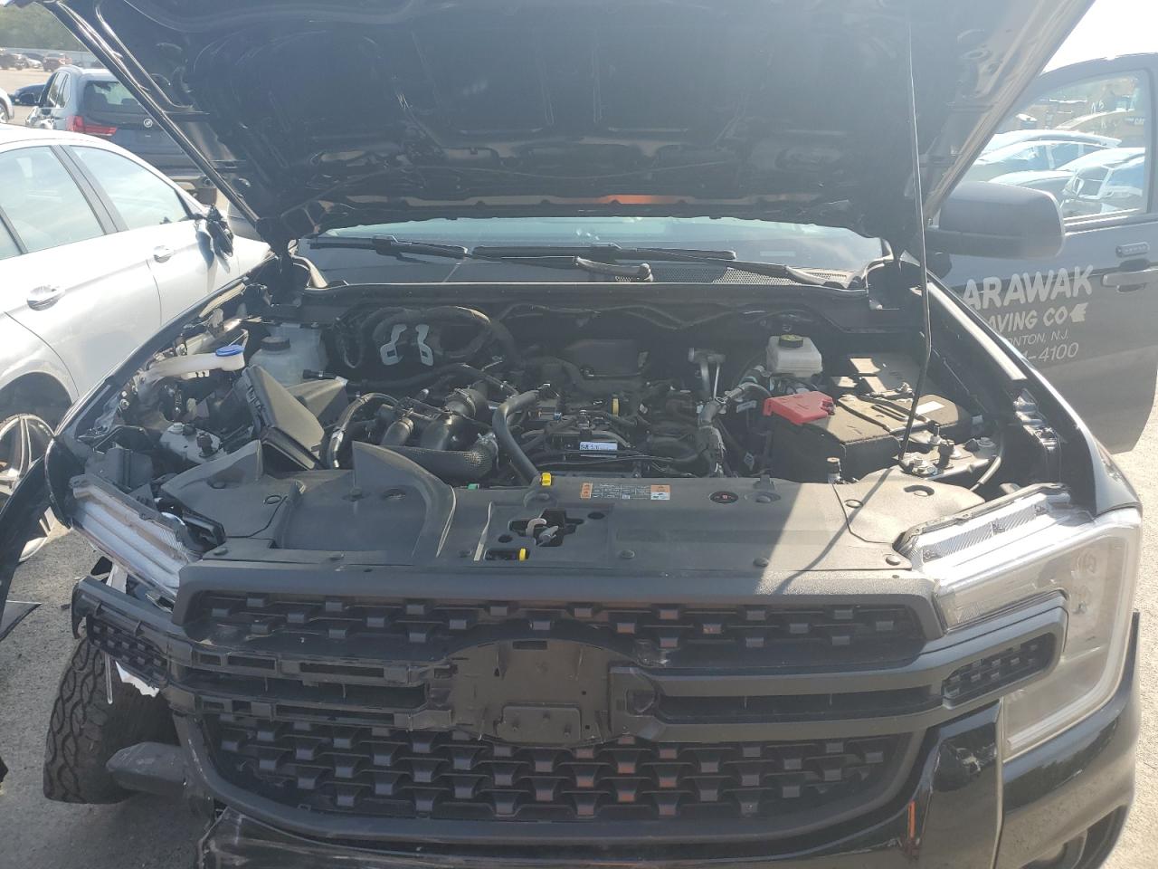 2024 Ford Ranger Xl VIN: 1FTER4PH6RLLE6576 Lot: 68246865