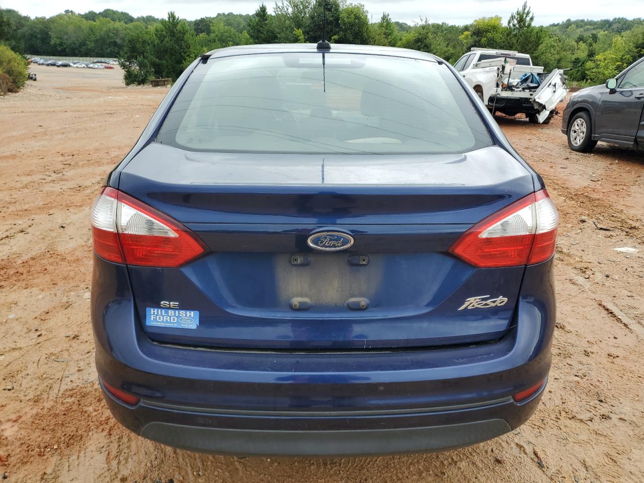 3FADP4BJ5GM199585 2016 Ford Fiesta Se