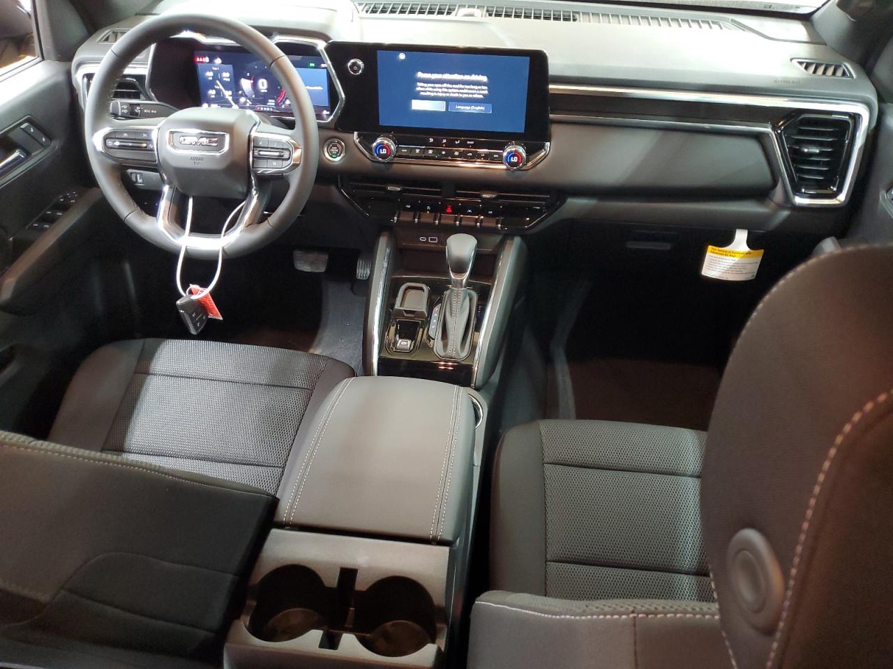 2025 GMC Canyon Elevation VIN: 1GTP1BEK9S1196258 Lot: 70738075