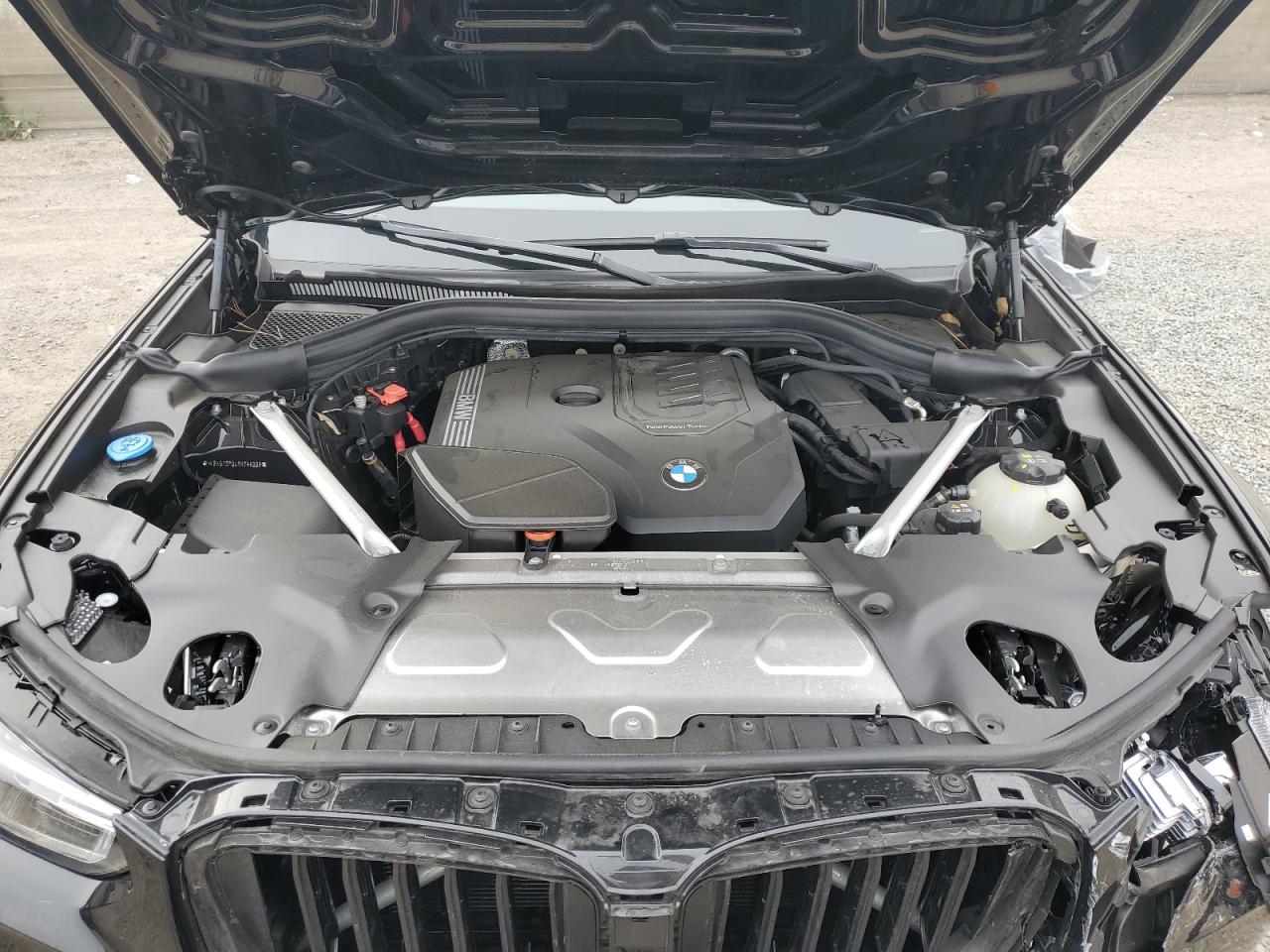 2024 BMW X3 xDrive30I VIN: WBX57DP04RN288008 Lot: 68578105