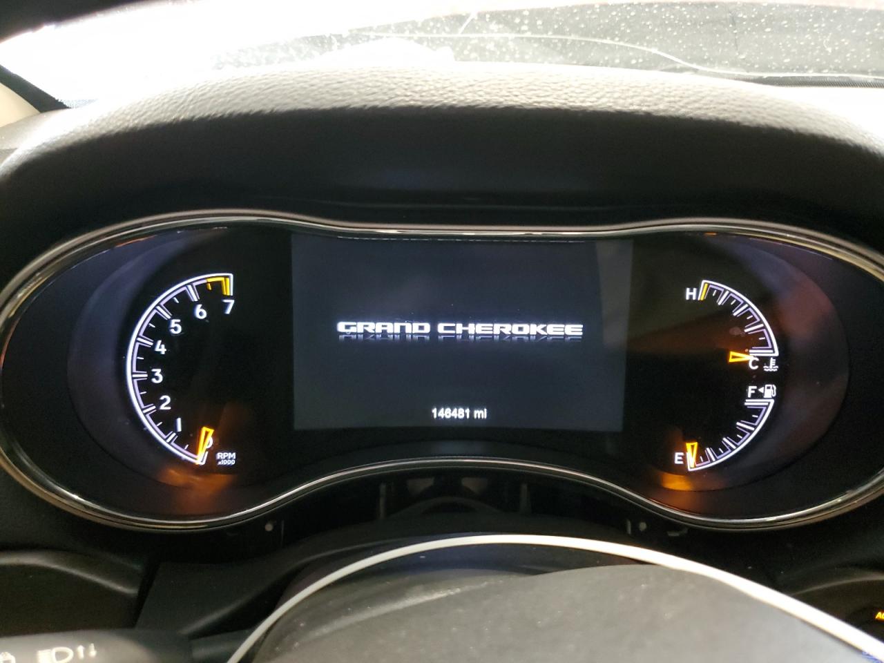 2018 Jeep Grand Cherokee Limited VIN: 1C4RJFBG8JC437701 Lot: 70404565