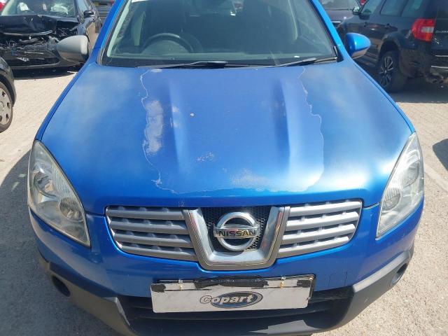 2009 NISSAN QASHQAI 1.6 N-TEC 5DR