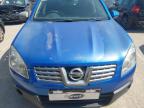 2009 NISSAN QASHQAI 1.6 N-TEC 5DR for sale at Copart SANDWICH