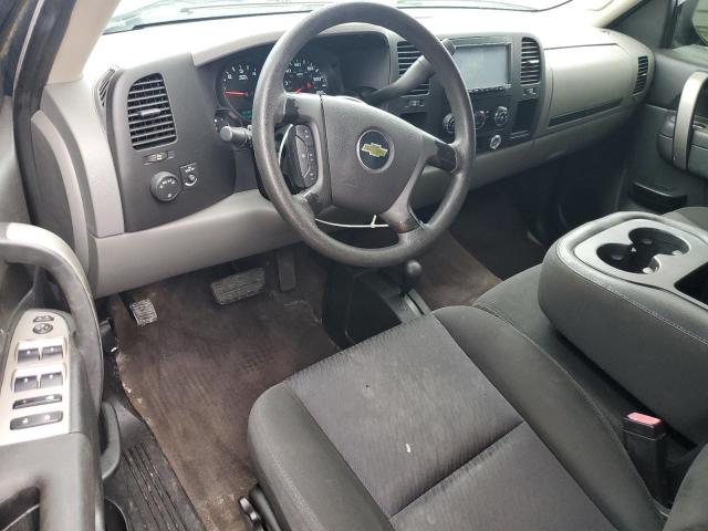 2011 CHEVROLET SILVERADO K1500 LS