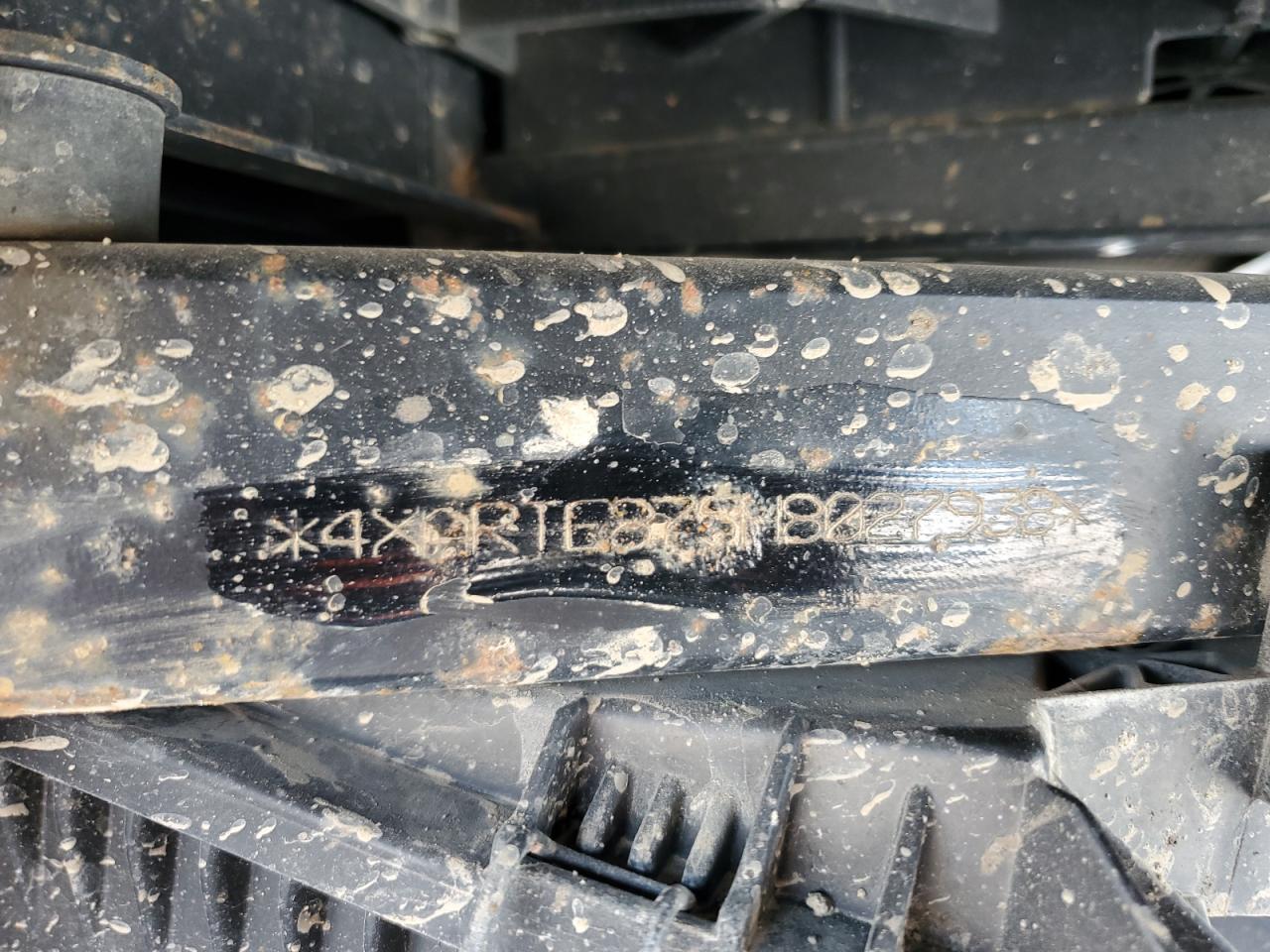 2017 Polaris Ranger Xp 900 Eps VIN: 4XARTE875H8027938 Lot: 69632715