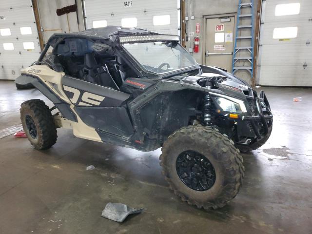 2022 CAN AM MAVERICK - ATV AND UTILITY VEHICLES UTILITY VEHICLE for sale at Copart MN - MINNEAPOLIS NORTH