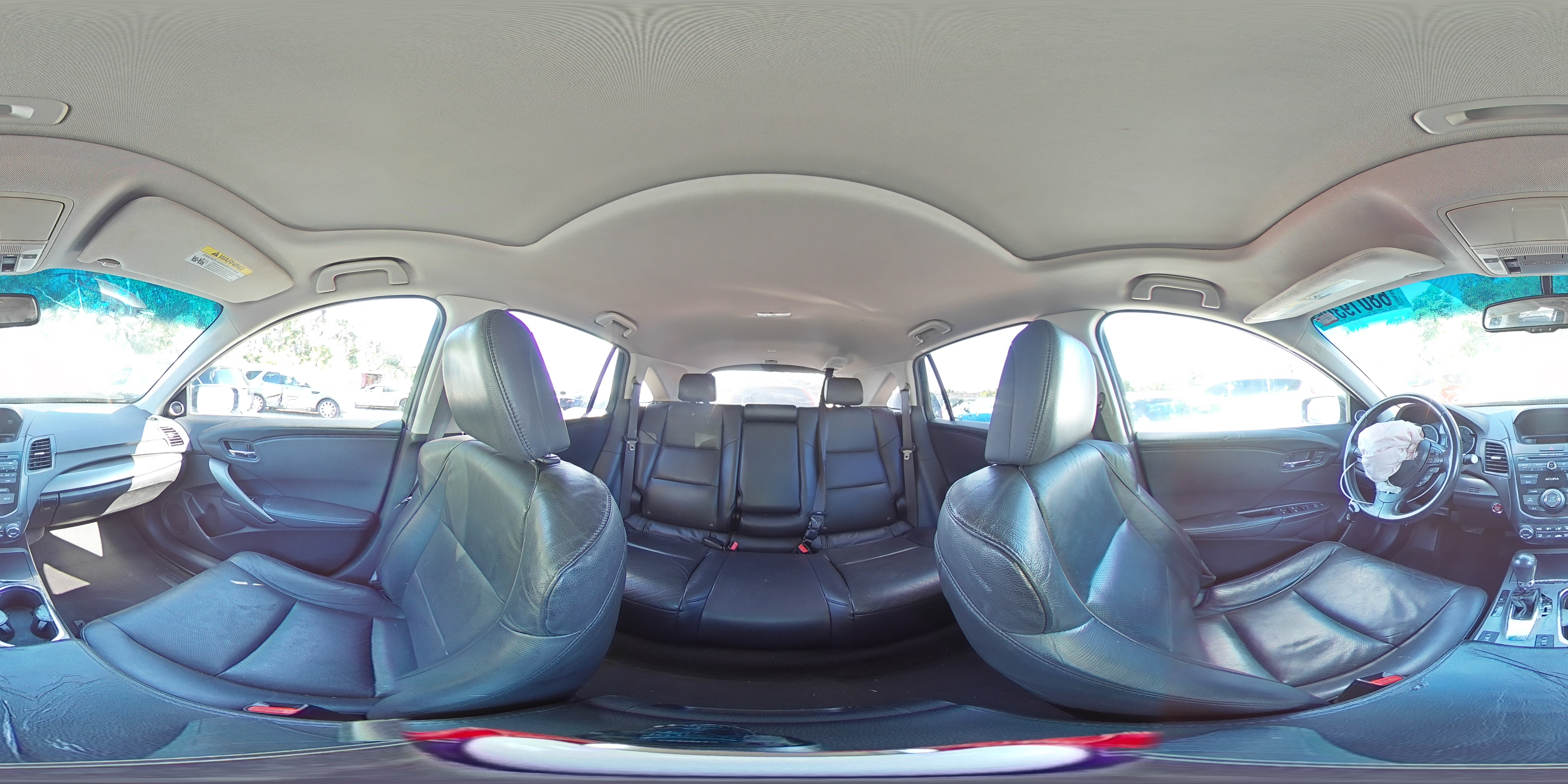 2015 Acura Rdx VIN: 5J8TB3H32FL004857 Lot: 68019395