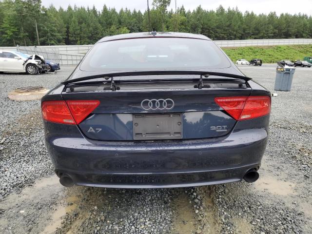 AUDI A7 2012 Charcoal