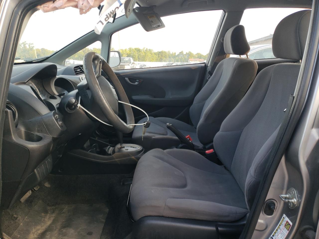 2010 Honda Fit VIN: JHMGE8H21AS020718 Lot: 69032505