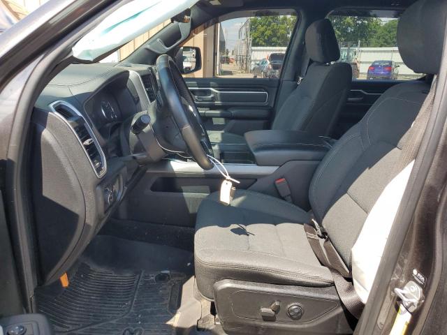  RAM 1500 2021 Gray