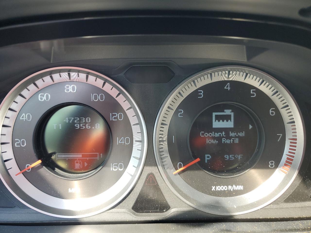 2012 Volvo S60 T5 VIN: YV1622FS0C2142893 Lot: 68221935