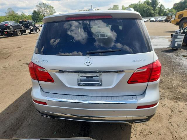 2013 MERCEDES-BENZ GL 450 4MATIC  
