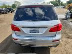 2013 MERCEDES-BENZ GL 450 4MATIC   for sale at Copart CT - HARTFORD