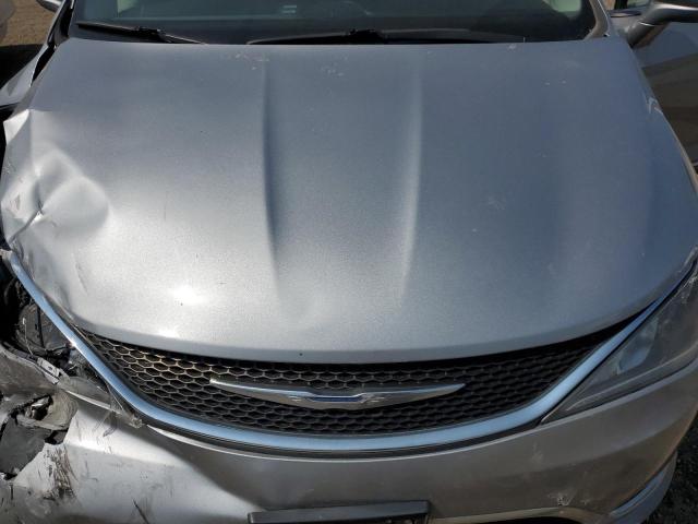 2017 CHRYSLER PACIFICA TOURING L PLUS  