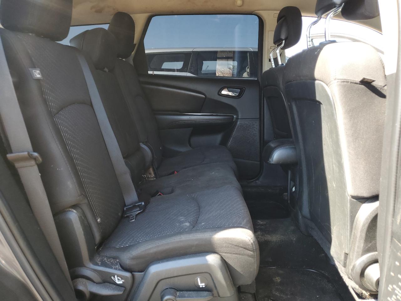 2016 Dodge Journey Sxt VIN: 3C4PDCBG3GT218980 Lot: 69852485