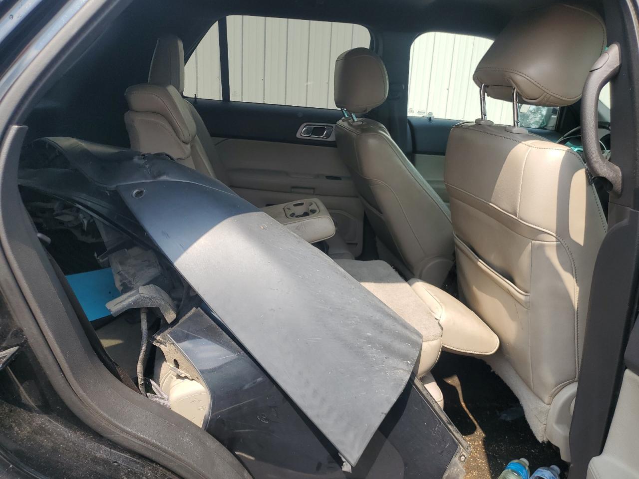 2013 Ford Explorer Limited VIN: 1FM5K7F80DGA10090 Lot: 67828625