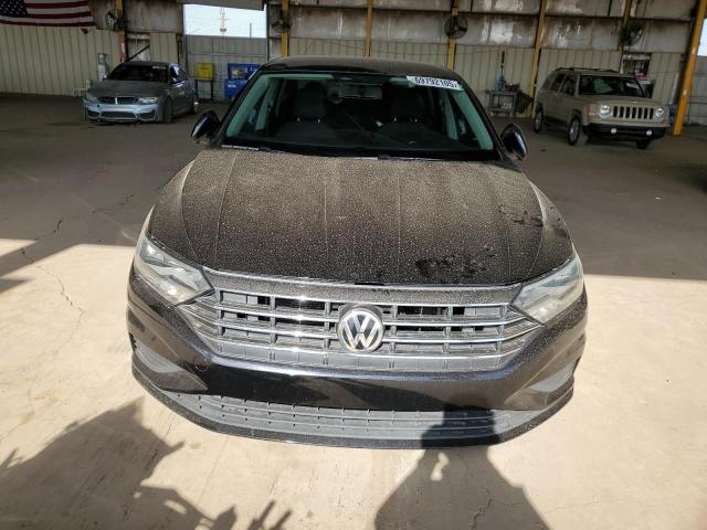  VOLKSWAGEN JETTA 2021 Black