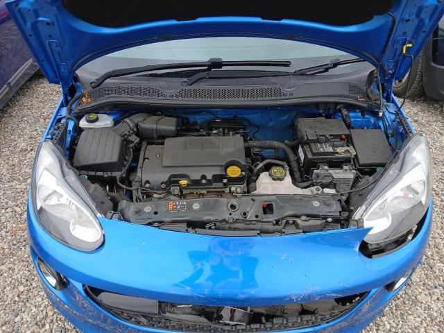 2019 VAUXHALL ADAM GRIFFIN 