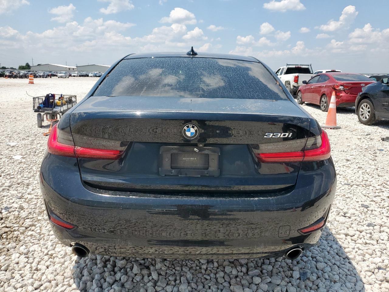 2019 BMW 330I VIN: WBA5R1C50KFH09195 Lot: 68392895