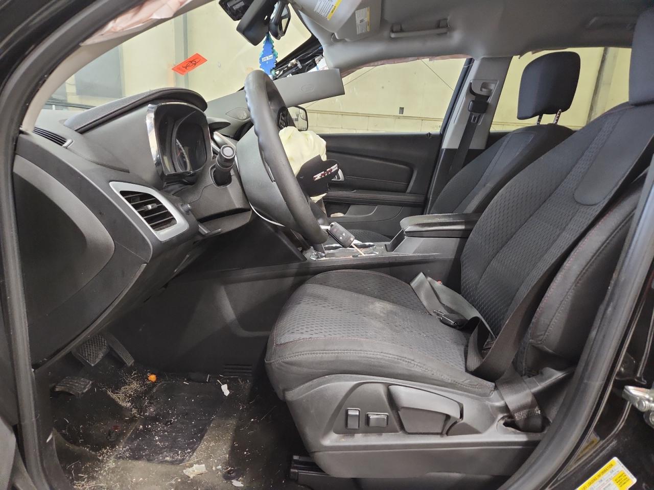 2012 GMC Terrain Sle VIN: 2GKALMEK2C6321535 Lot: 68688145