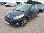 2010 PEUGEOT 207 VERVE HDI 70  for sale at Copart WISBECH