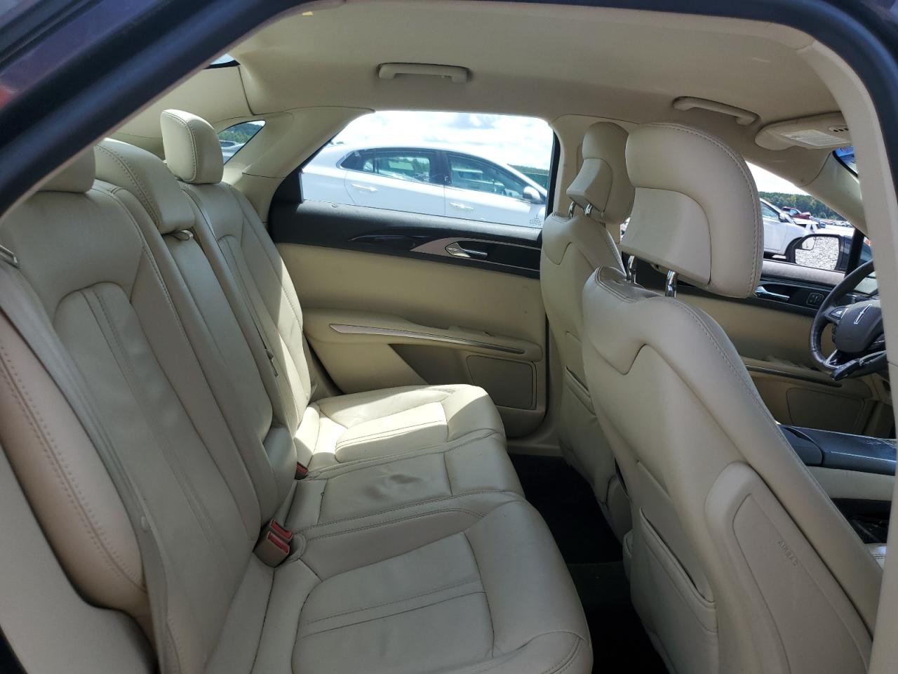 2014 Lincoln Mkz Hybrid VIN: 3LN6L2LU2ER803455 Lot: 68750825