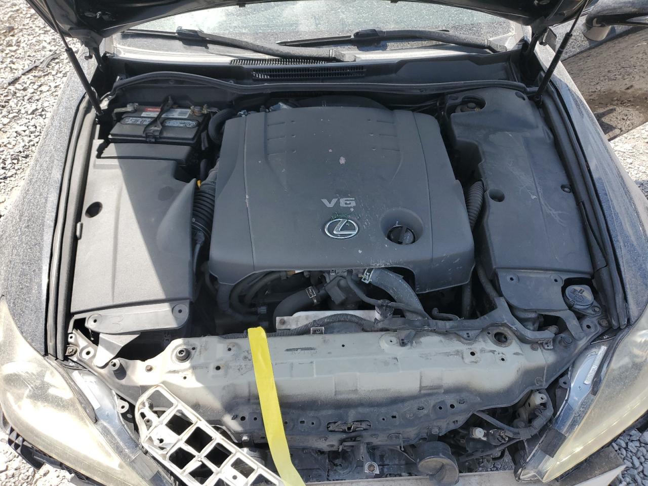 2012 Lexus Is 250 VIN: JTHBF5C25C5169258 Lot: 70738805