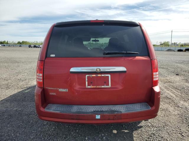 2008 CHRYSLER TOWN & COUNTRY TOURING  