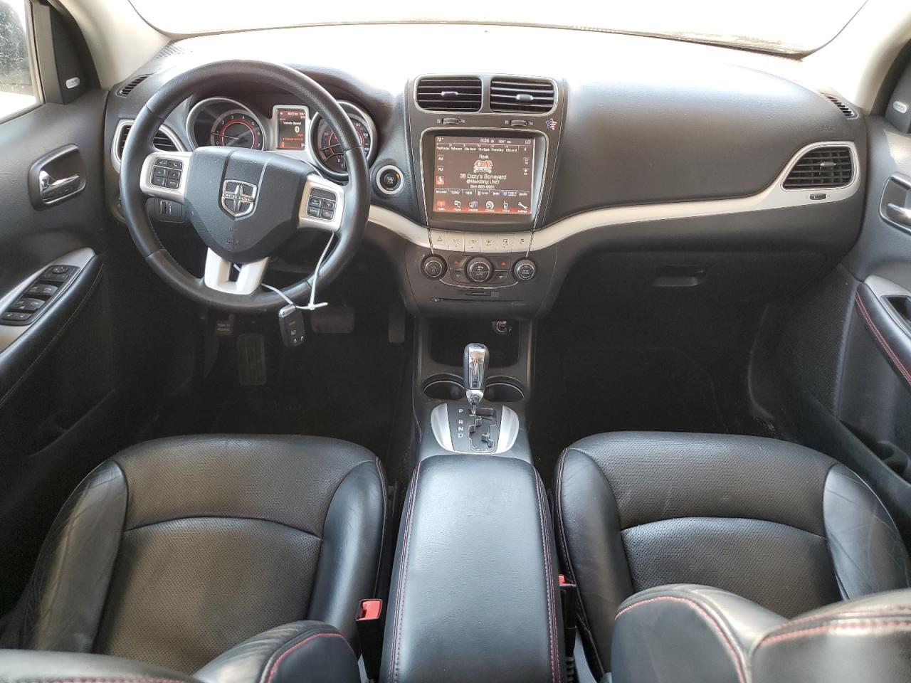 2015 Dodge Journey R/T VIN: 3C4PDDEG6FT688968 Lot: 68721115