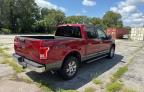 2015 FORD F150 SUPERCREW   for sale at Copart KS - KANSAS CITY