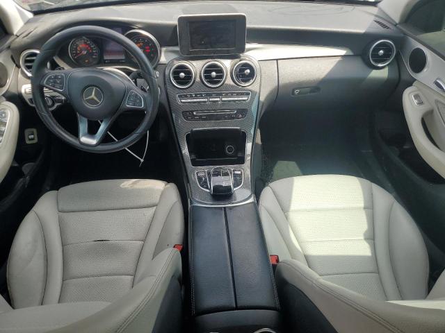 2015 MERCEDES-BENZ C 300  