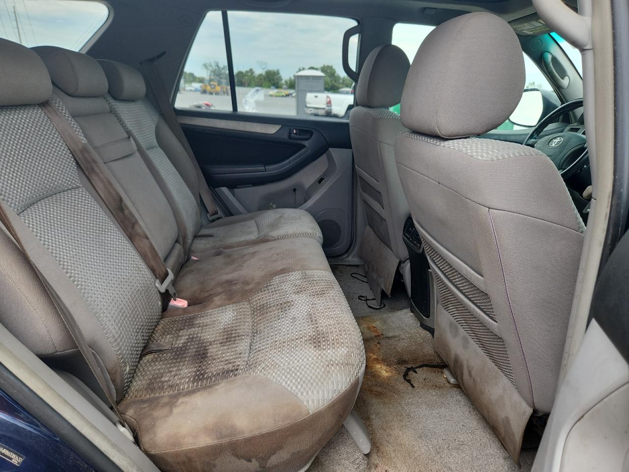 2006 Toyota 4Runner Sr5 VIN: JTEZU14R860080632 Lot: 69141105