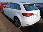 2017 AUDI A3 SE TFSI  for sale at Copart PETERLEE