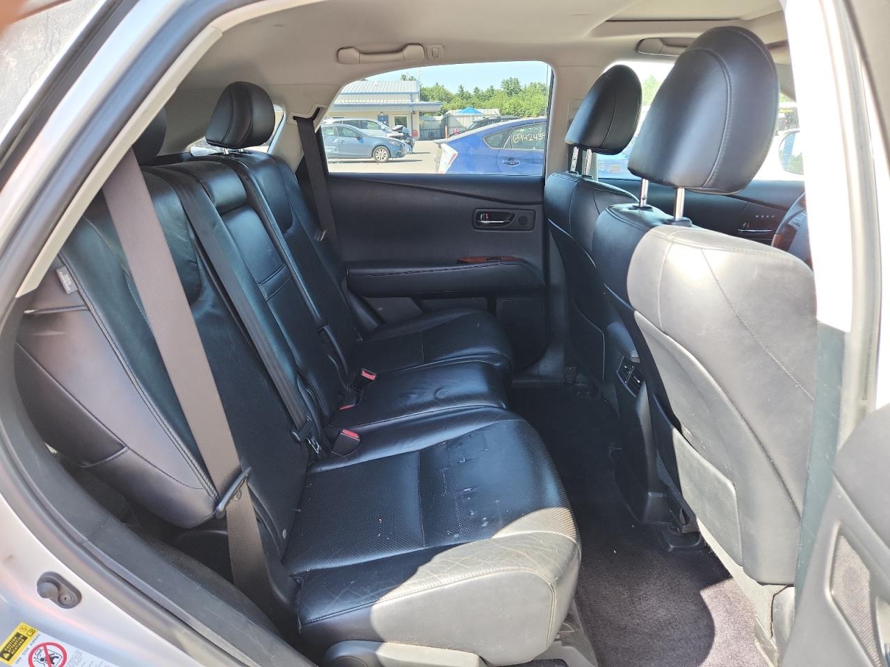 2011 Lexus Rx 450H VIN: JTJBC1BA0B2039669 Lot: 69597585