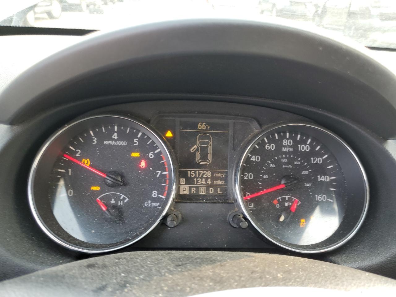 2011 Nissan Rogue S VIN: JN8AS5MV4BW674271 Lot: 67542475