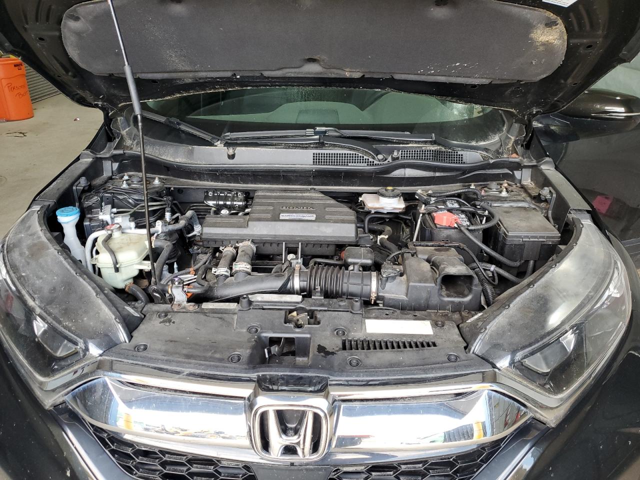 2018 Honda Cr-V Ex VIN: 7FARW2H58JE075781 Lot: 68734615