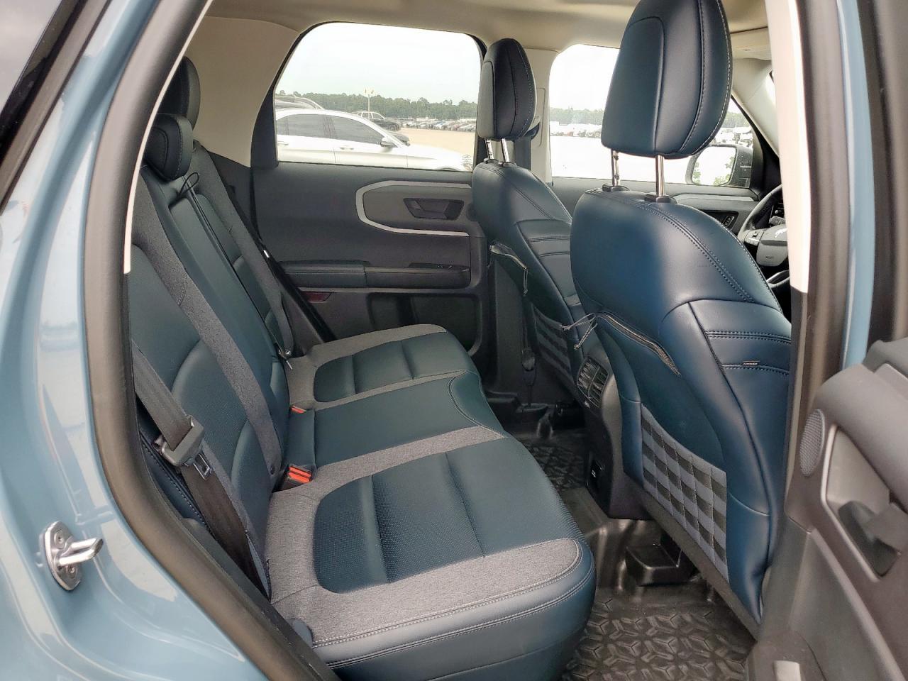 2021 Ford Bronco Sport First Edition VIN: 3FMCR9F99MRA50278 Lot: 67247265