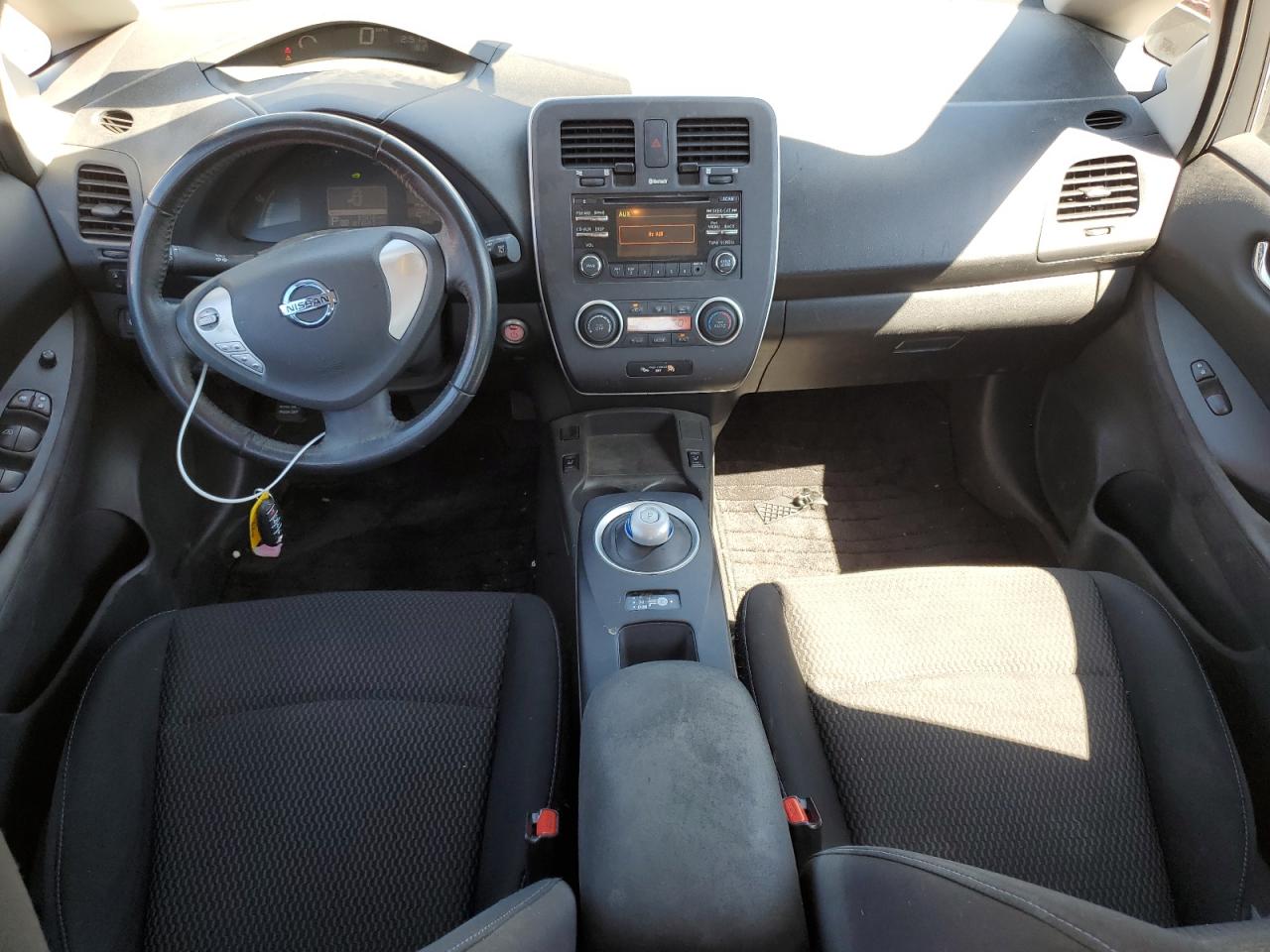 2014 Nissan Leaf S VIN: 1N4AZ0CP1EC330809 Lot: 66889005