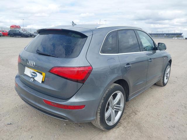 2013 AUDI Q5 S LINE PLUS